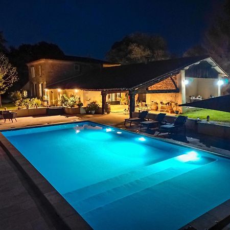 Le Bon Ami Villa Fronsac  Bagian luar foto