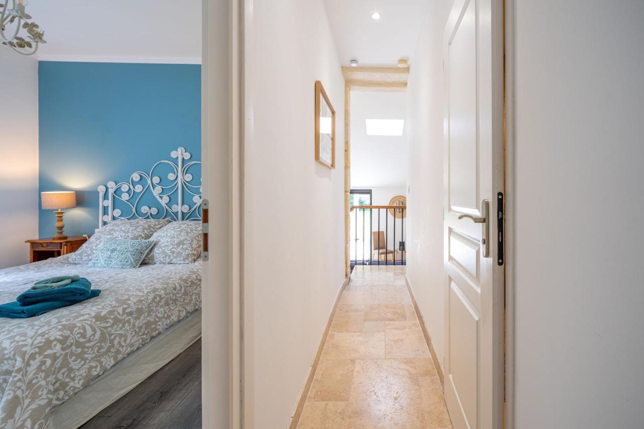 Le Bon Ami Villa Fronsac  Bagian luar foto